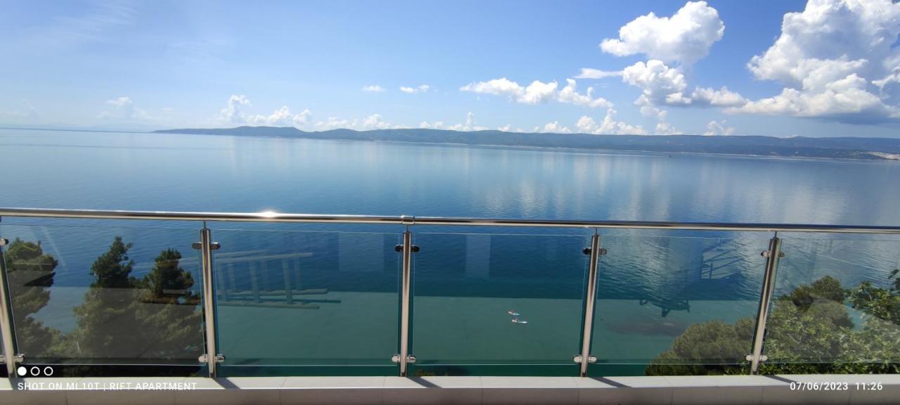 Rift Luxury Apartments Marusici  Extérieur photo