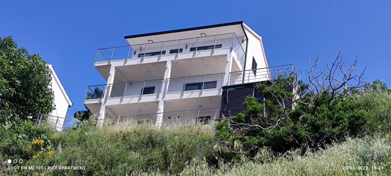 Rift Luxury Apartments Marusici  Extérieur photo
