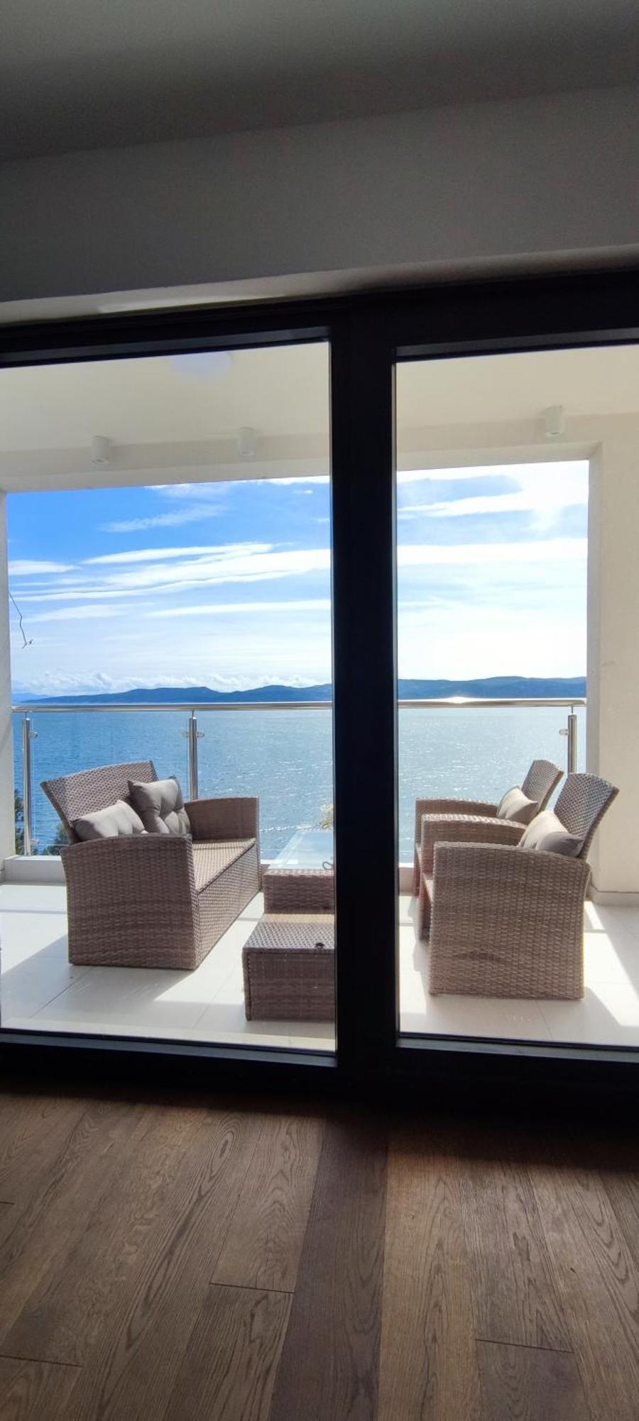 Rift Luxury Apartments Marusici  Chambre photo