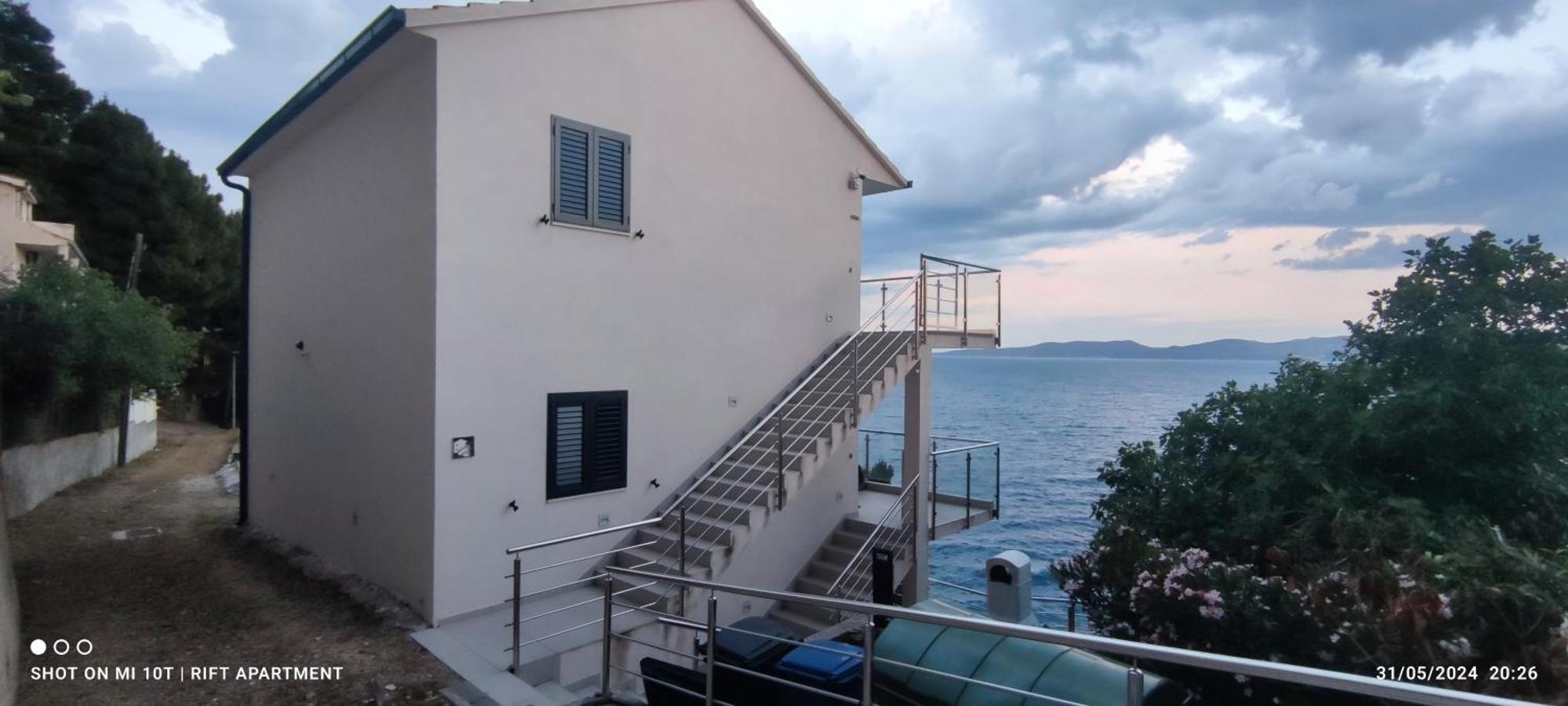 Rift Luxury Apartments Marusici  Extérieur photo